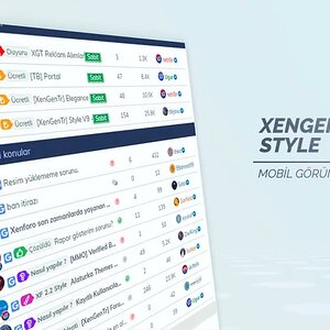 [XenGenTr] v10 Style 10. Nesil Tema