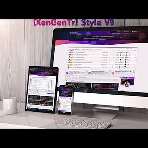 [XenGenTr] Style V9 - 9. Nesil tema